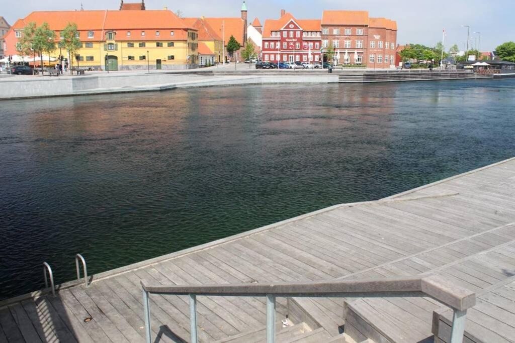 *****Elegant Feriebolig I Hjertet Af Kerteminde Villa Ngoại thất bức ảnh