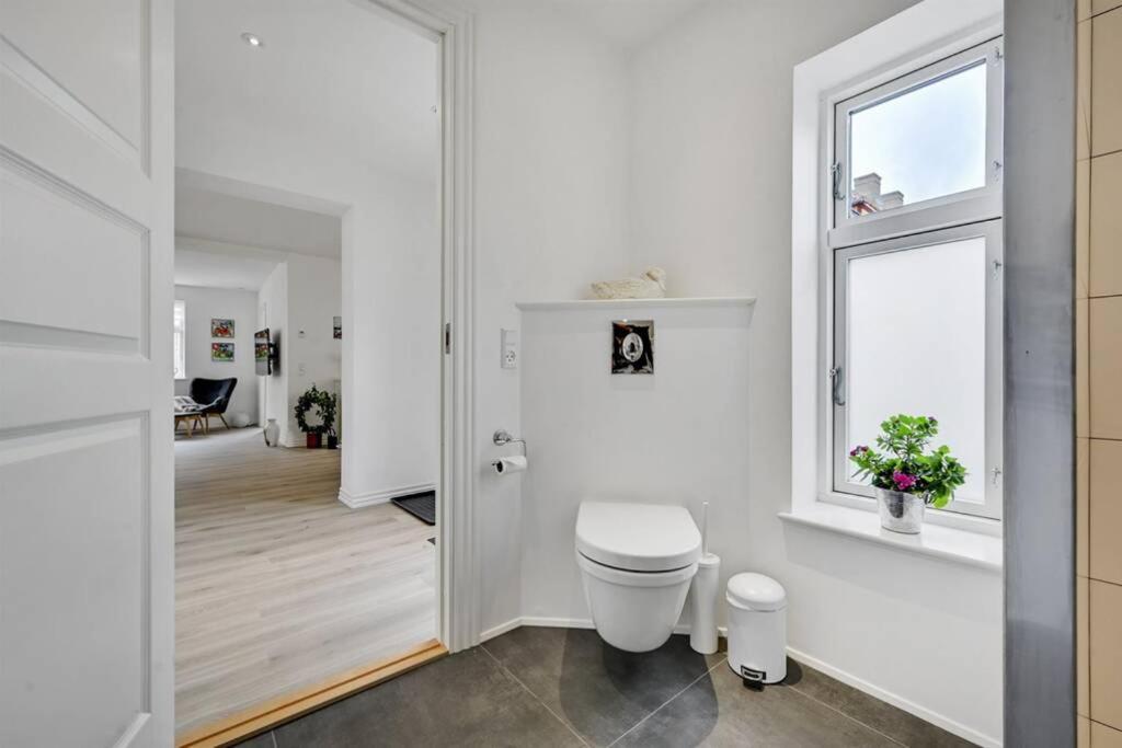 *****Elegant Feriebolig I Hjertet Af Kerteminde Villa Ngoại thất bức ảnh